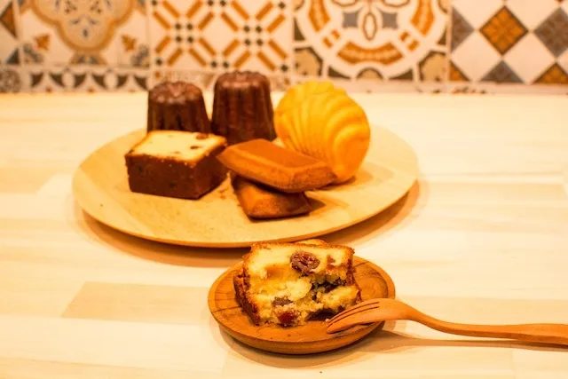 焼き菓子ボックスA