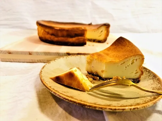 ベイクドチーズケーキ